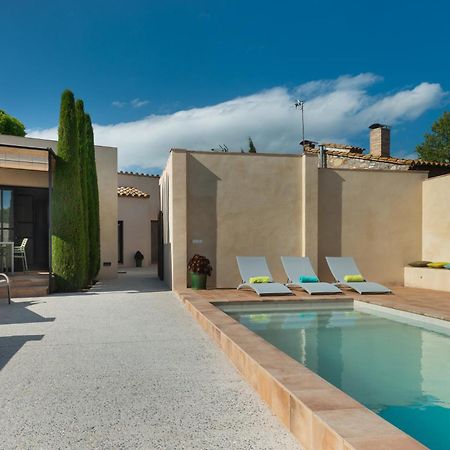 Ca La Maria De Siurana Casa Mas Estudio-Suite Kültér fotó