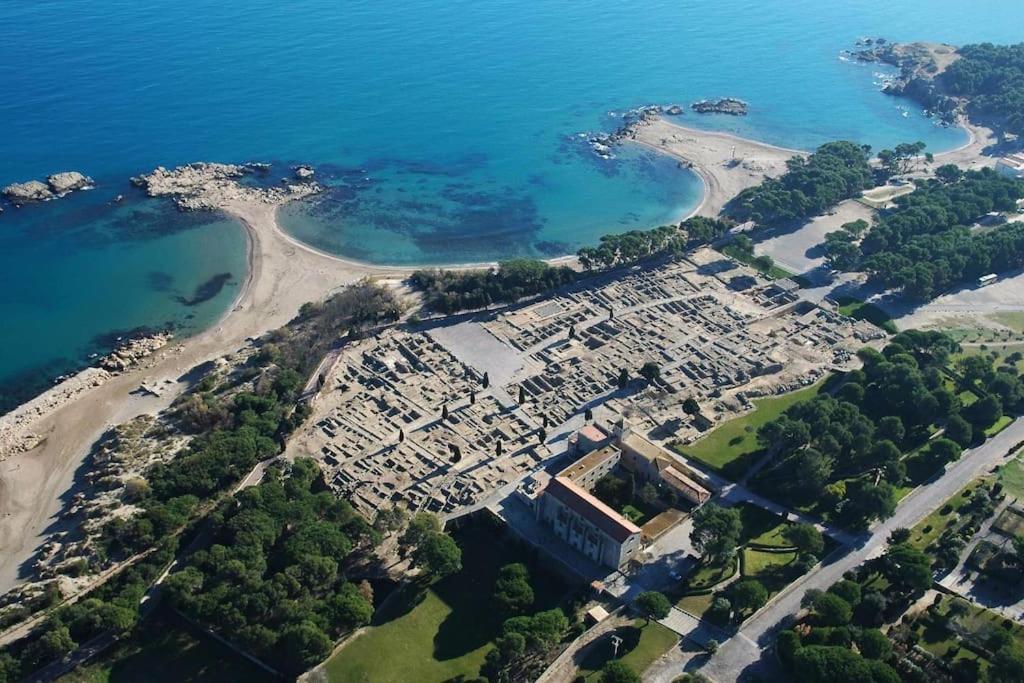 Ca La Maria De Siurana Casa Mas Estudio-Suite Kültér fotó