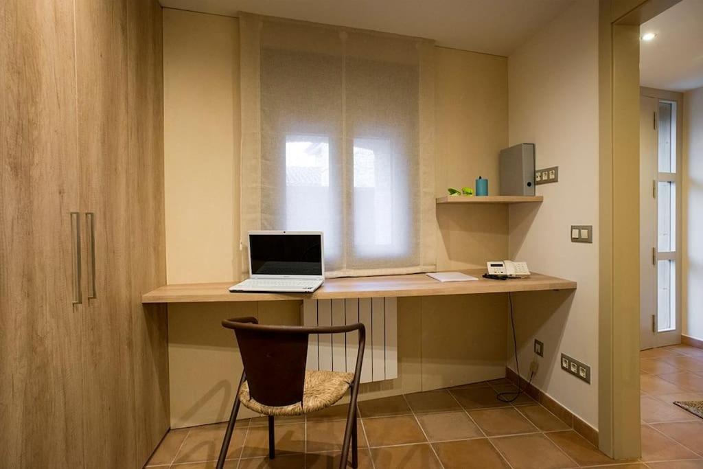 Ca La Maria De Siurana Casa Mas Estudio-Suite Kültér fotó