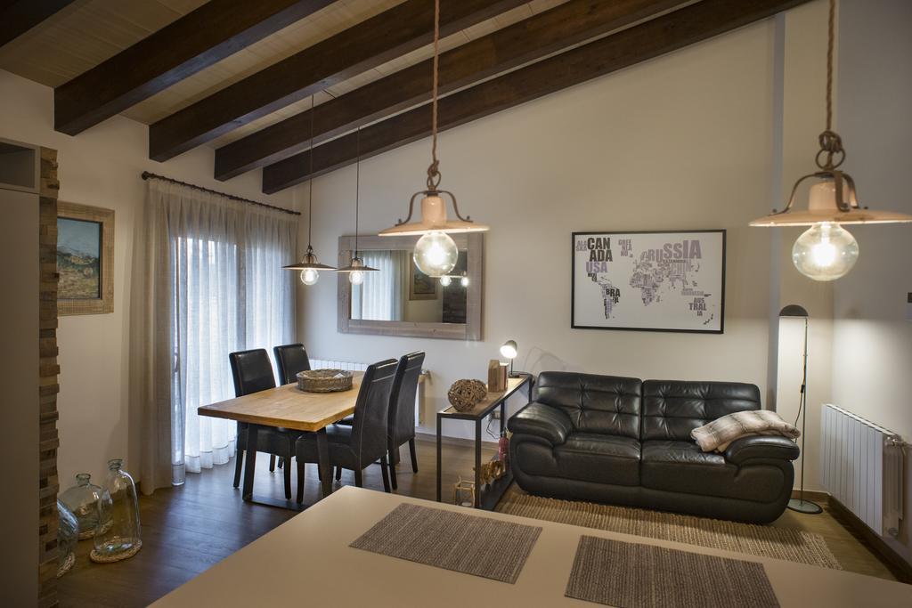 Ca La Maria De Siurana Casa Mas Estudio-Suite Kültér fotó