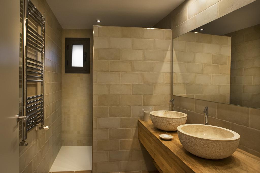 Ca La Maria De Siurana Casa Mas Estudio-Suite Kültér fotó